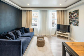 Modern 2B Flat: Central London, Walk to Landmarks